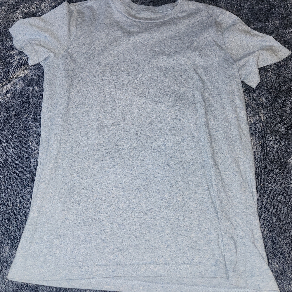 Kids Light Gray Short Sleeve Tee